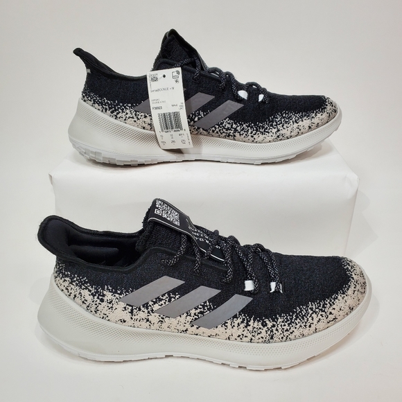 adidas men's sensebounce  running shoes